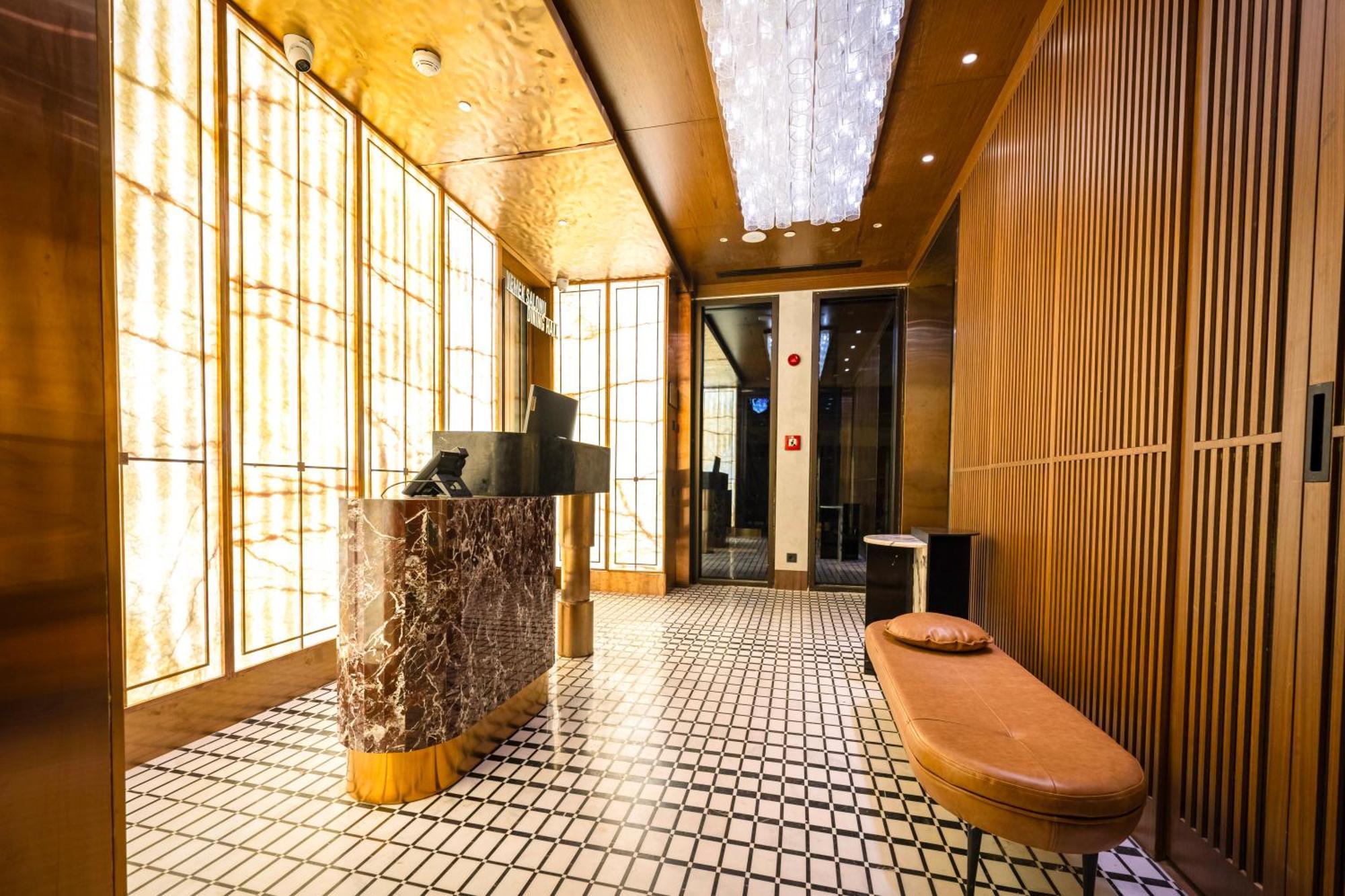 Sura Concept Hotel Istanbulská provincie Exteriér fotografie