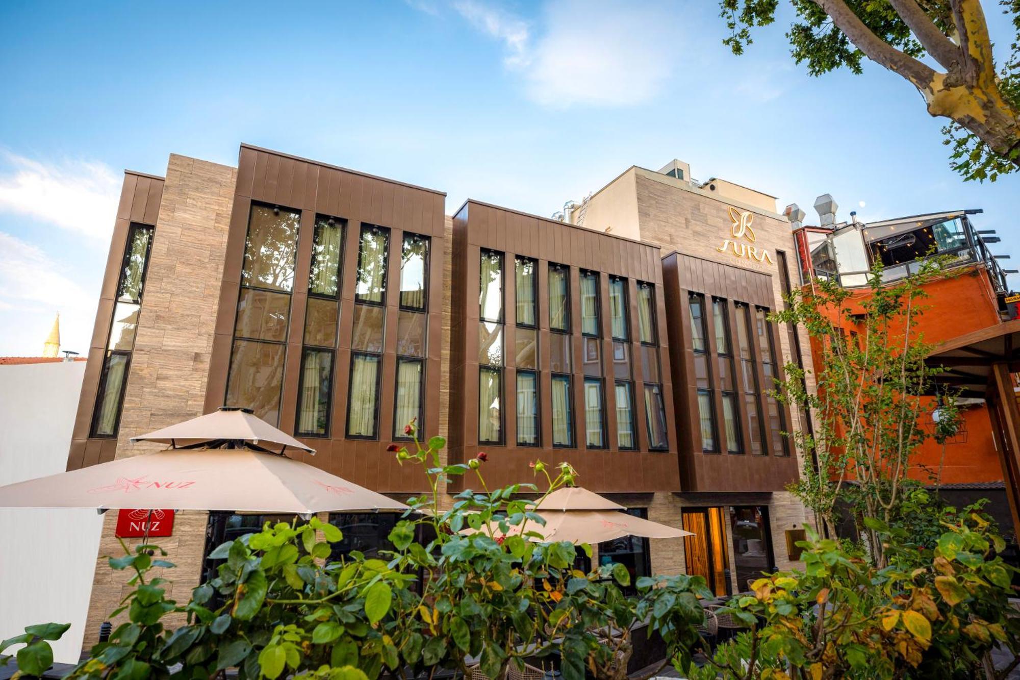 Sura Concept Hotel Istanbulská provincie Exteriér fotografie