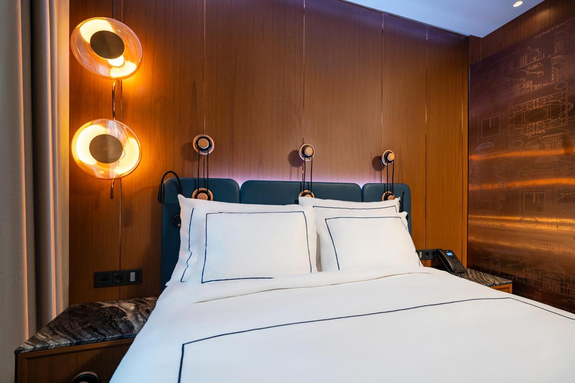 Sura Concept Hotel Istanbulská provincie Exteriér fotografie