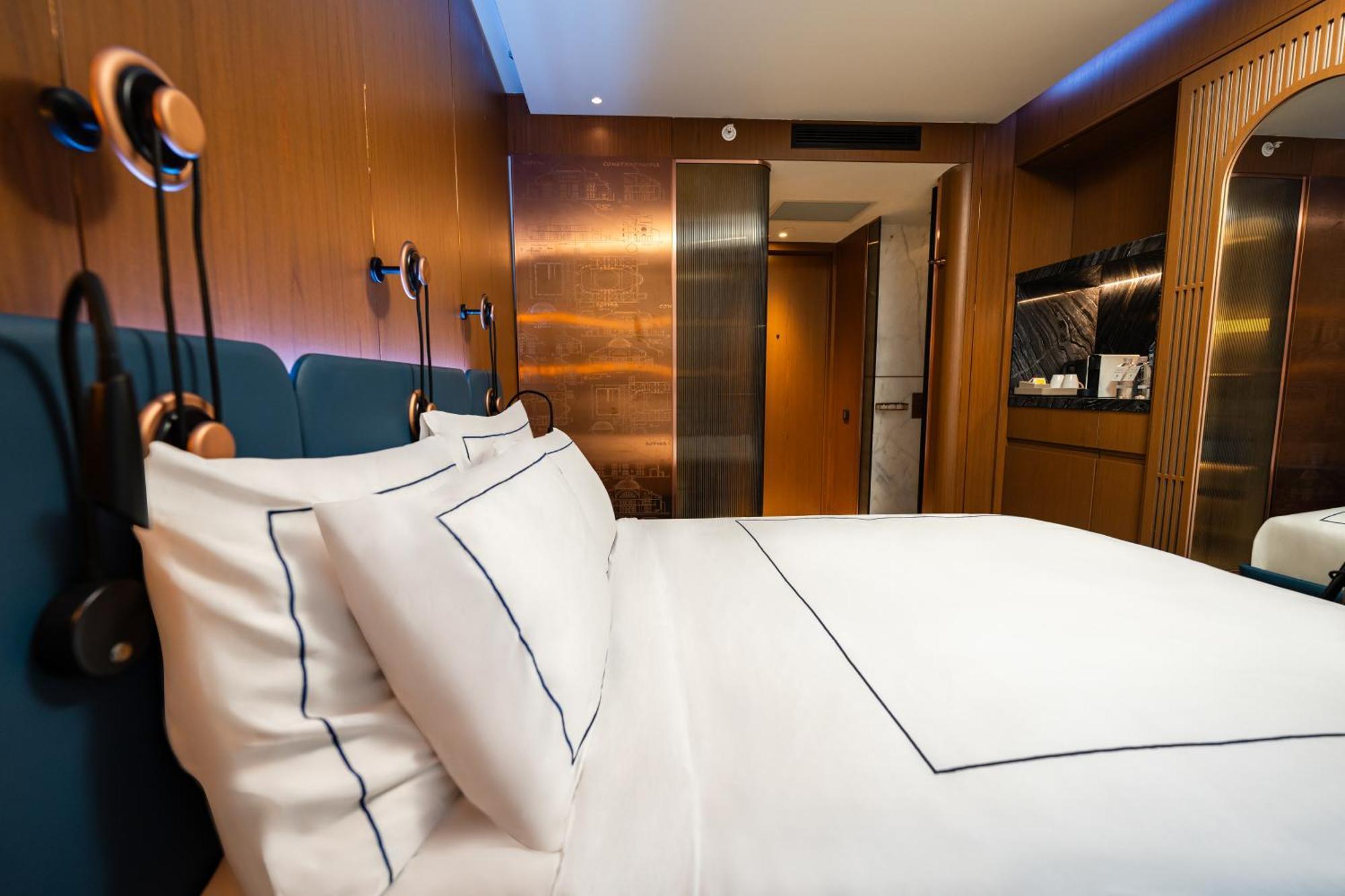 Sura Concept Hotel Istanbulská provincie Exteriér fotografie