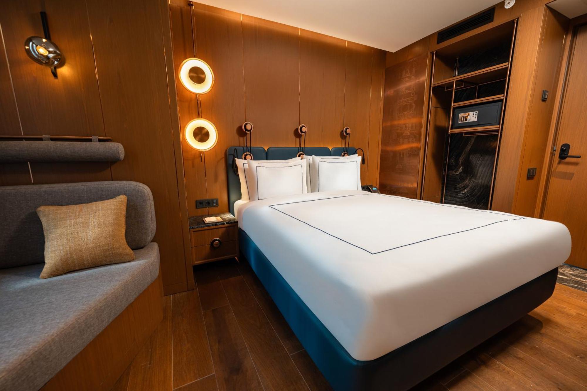 Sura Concept Hotel Istanbulská provincie Exteriér fotografie