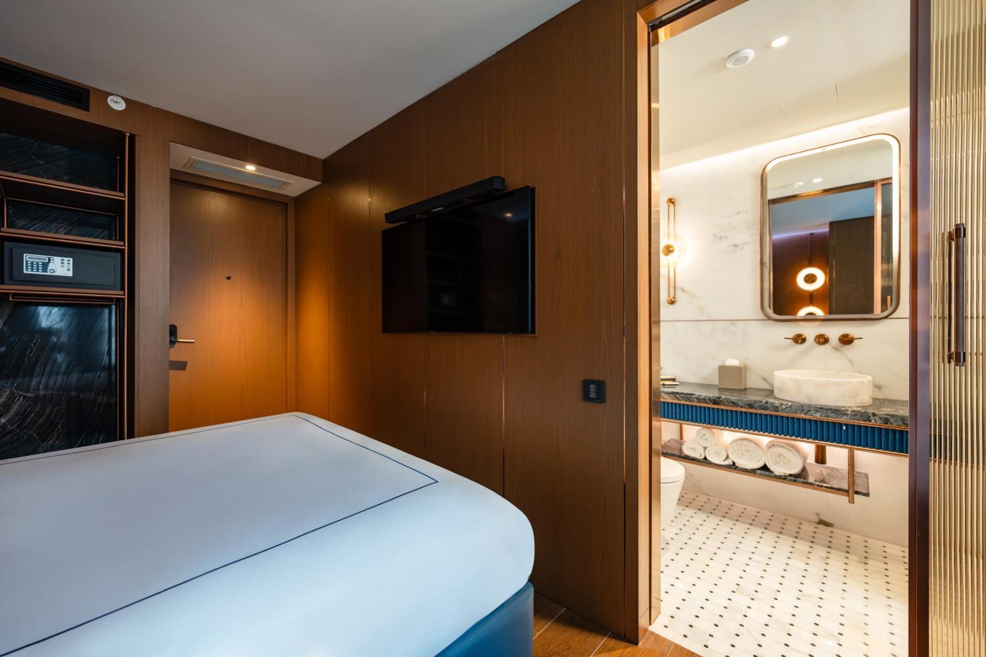 Sura Concept Hotel Istanbulská provincie Exteriér fotografie