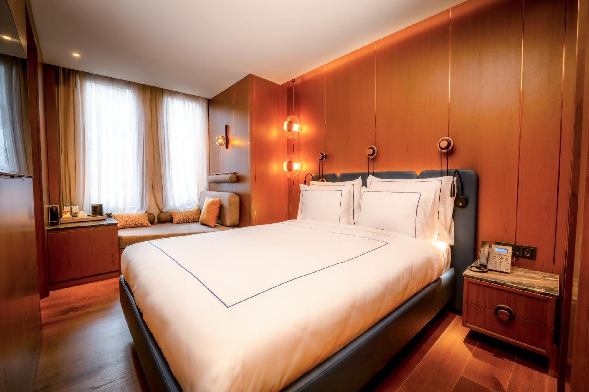 Sura Concept Hotel Istanbulská provincie Exteriér fotografie