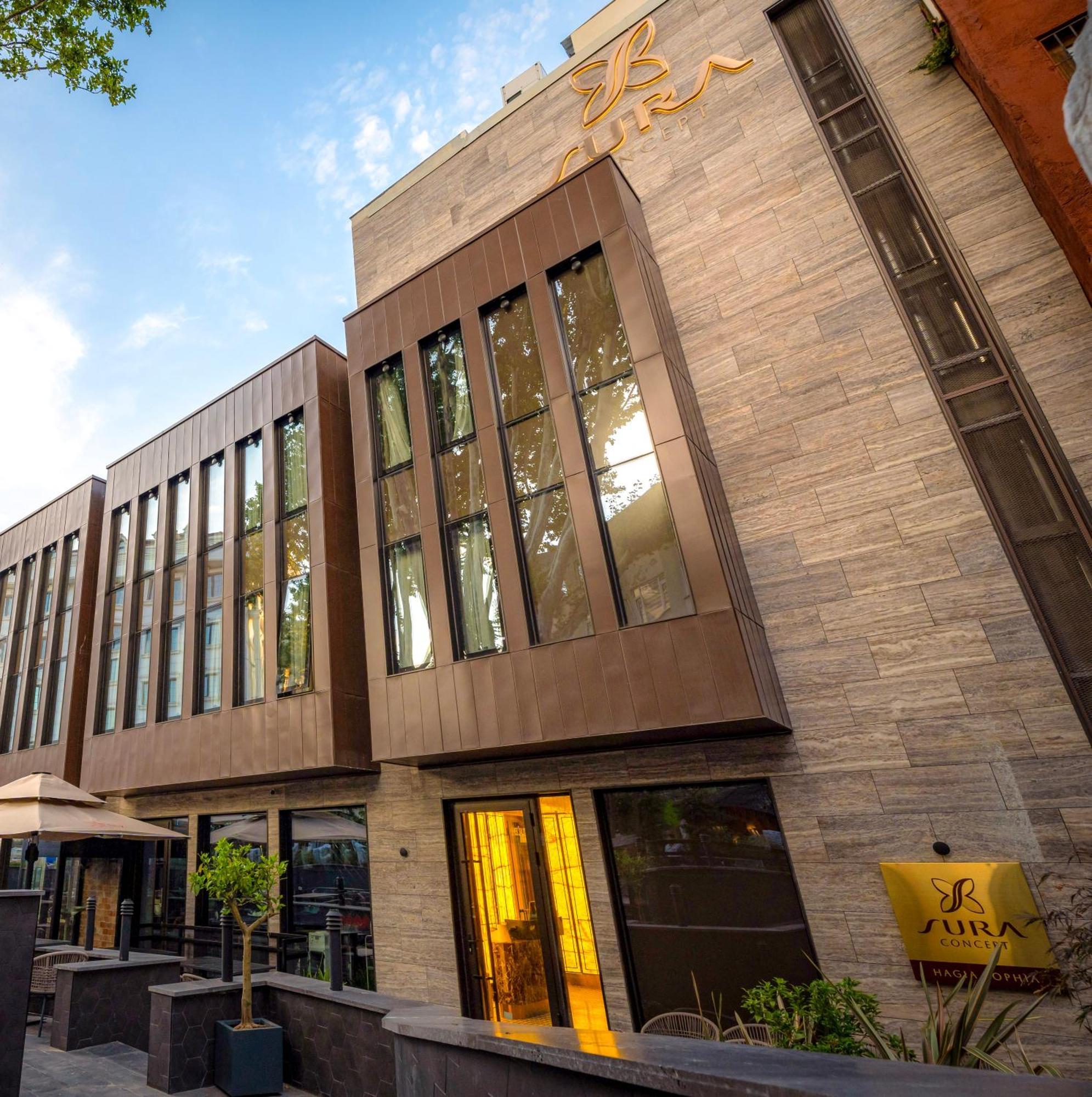 Sura Concept Hotel Istanbulská provincie Exteriér fotografie